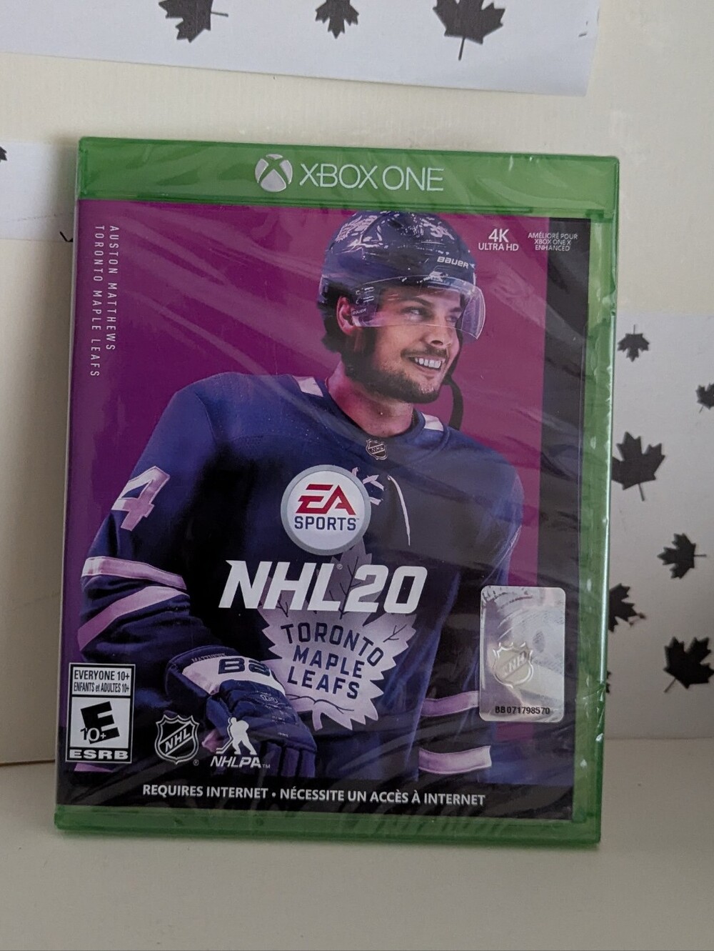 Xbox One - NHL 20